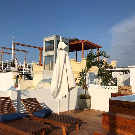 Mansion Hotel Boutique Cartagena Buitenkant foto
