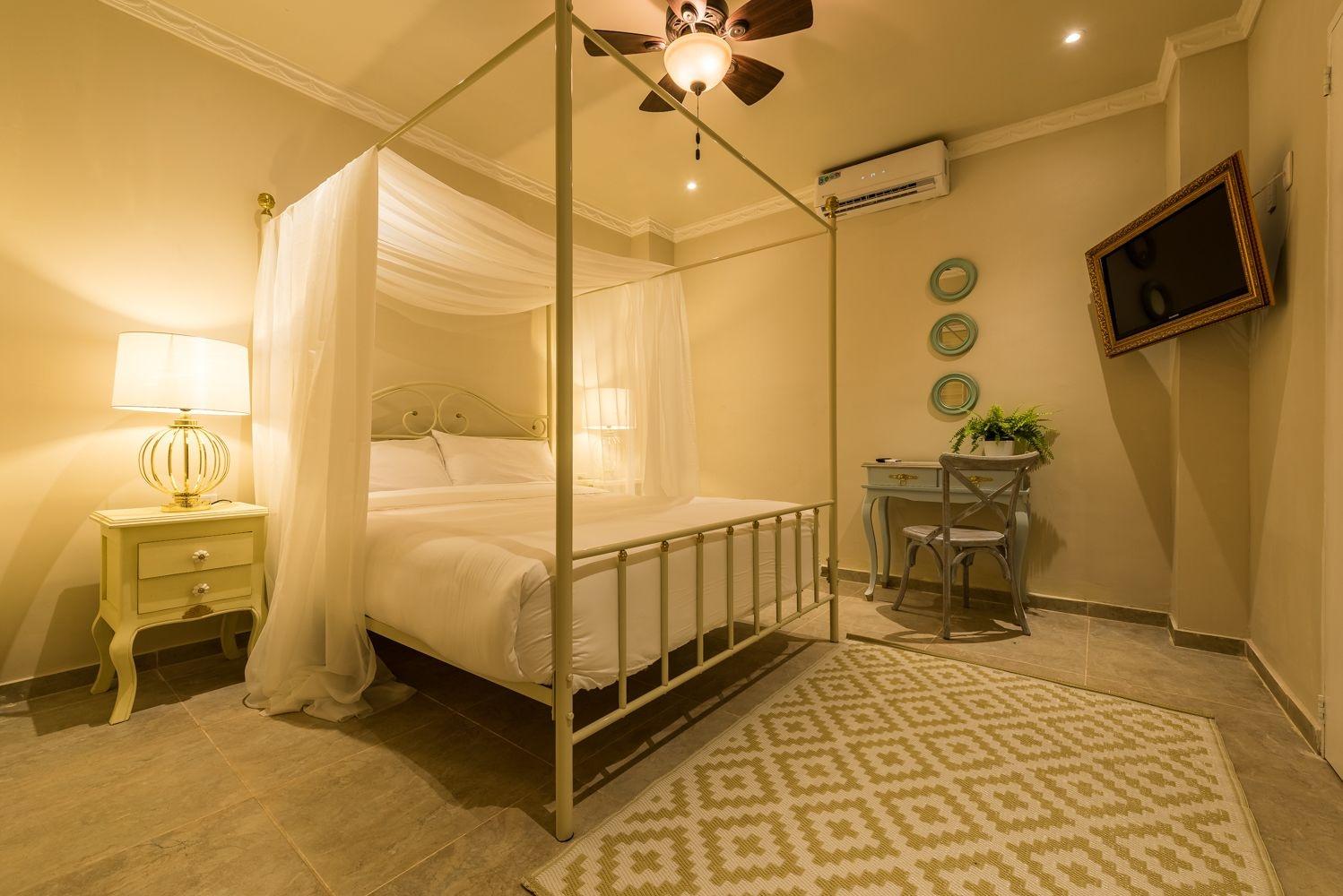 Mansion Hotel Boutique Cartagena Buitenkant foto