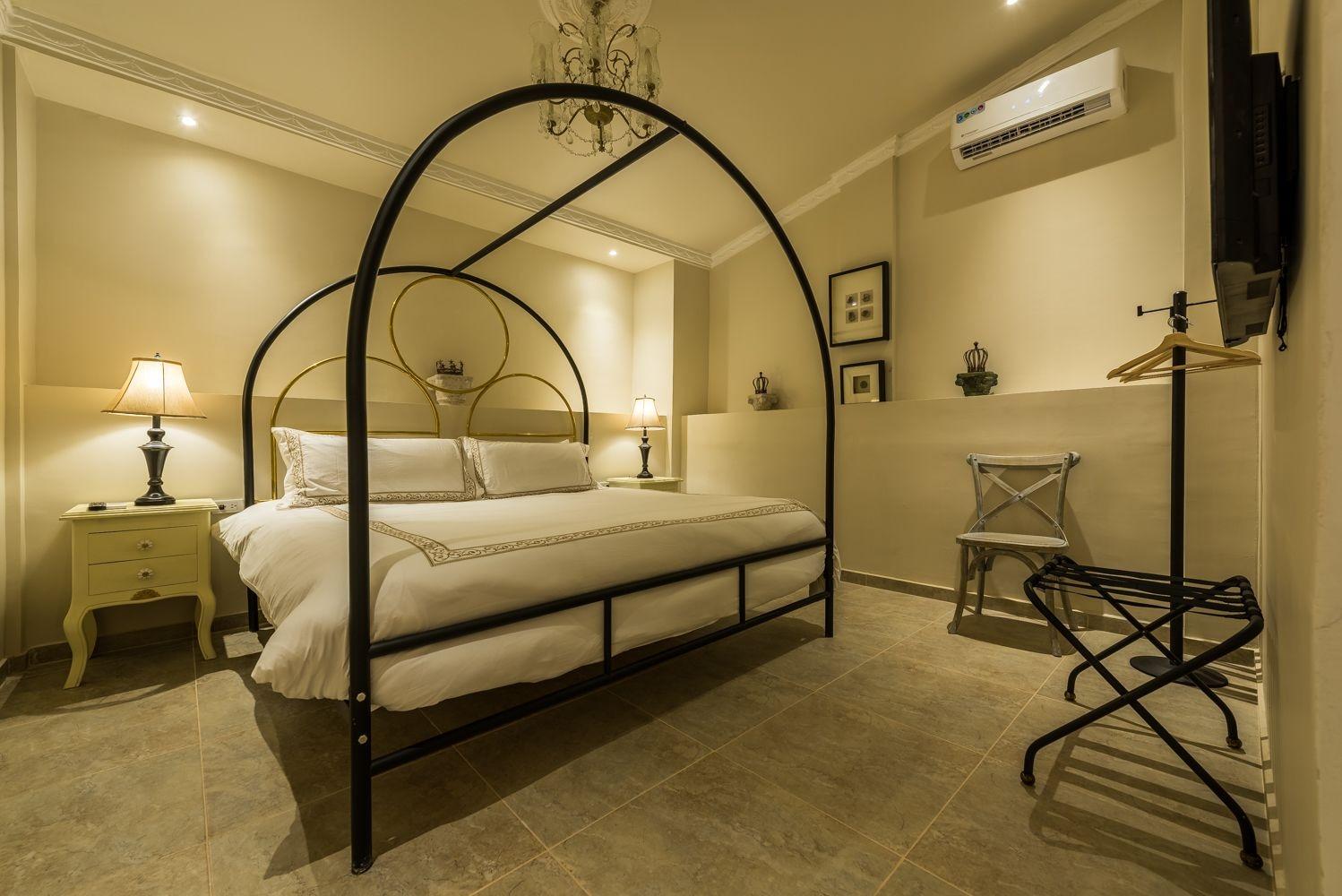 Mansion Hotel Boutique Cartagena Buitenkant foto