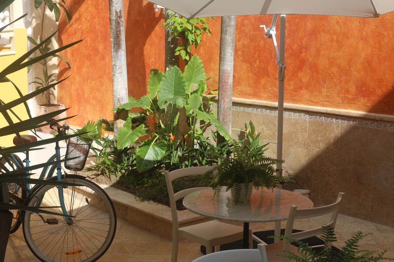 Mansion Hotel Boutique Cartagena Buitenkant foto