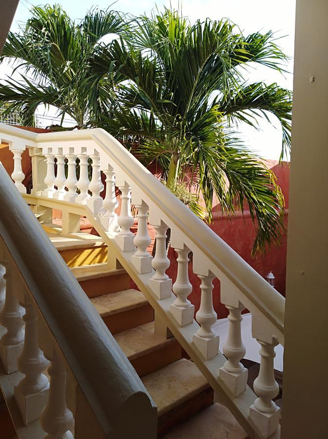 Mansion Hotel Boutique Cartagena Buitenkant foto