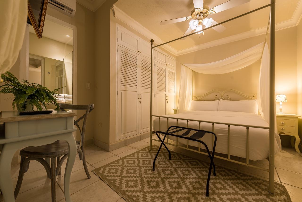 Mansion Hotel Boutique Cartagena Buitenkant foto