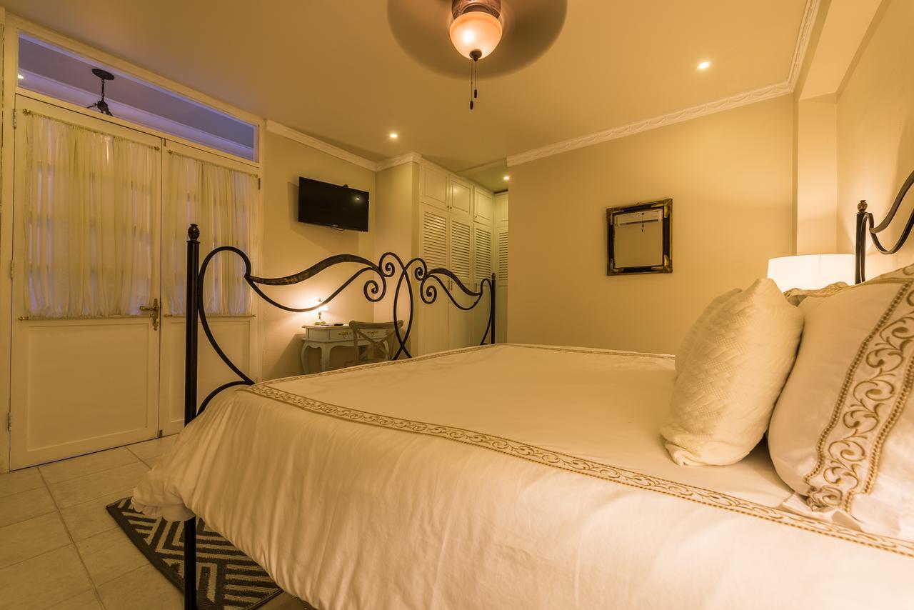 Mansion Hotel Boutique Cartagena Buitenkant foto