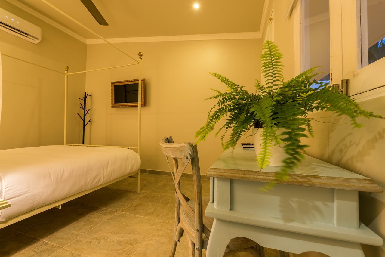 Mansion Hotel Boutique Cartagena Buitenkant foto