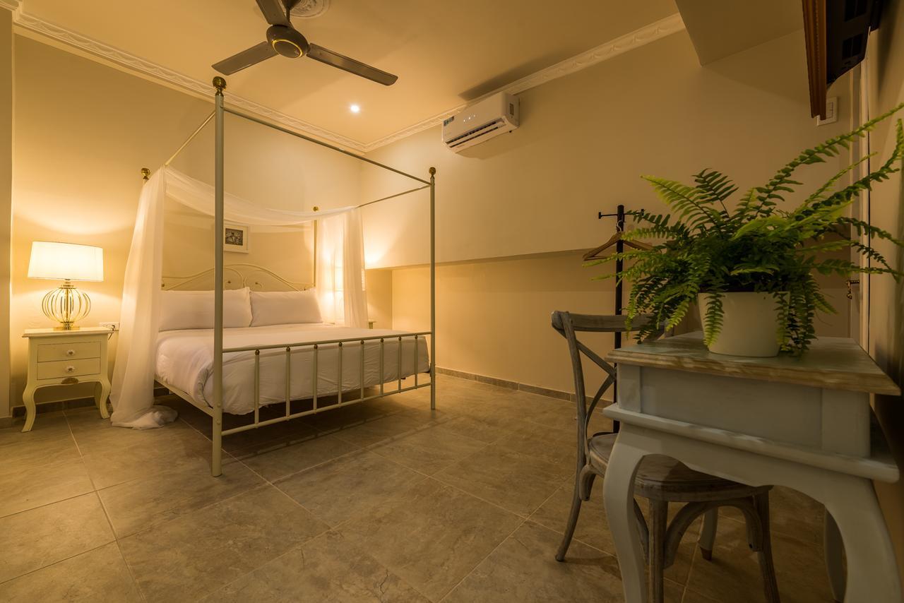 Mansion Hotel Boutique Cartagena Buitenkant foto