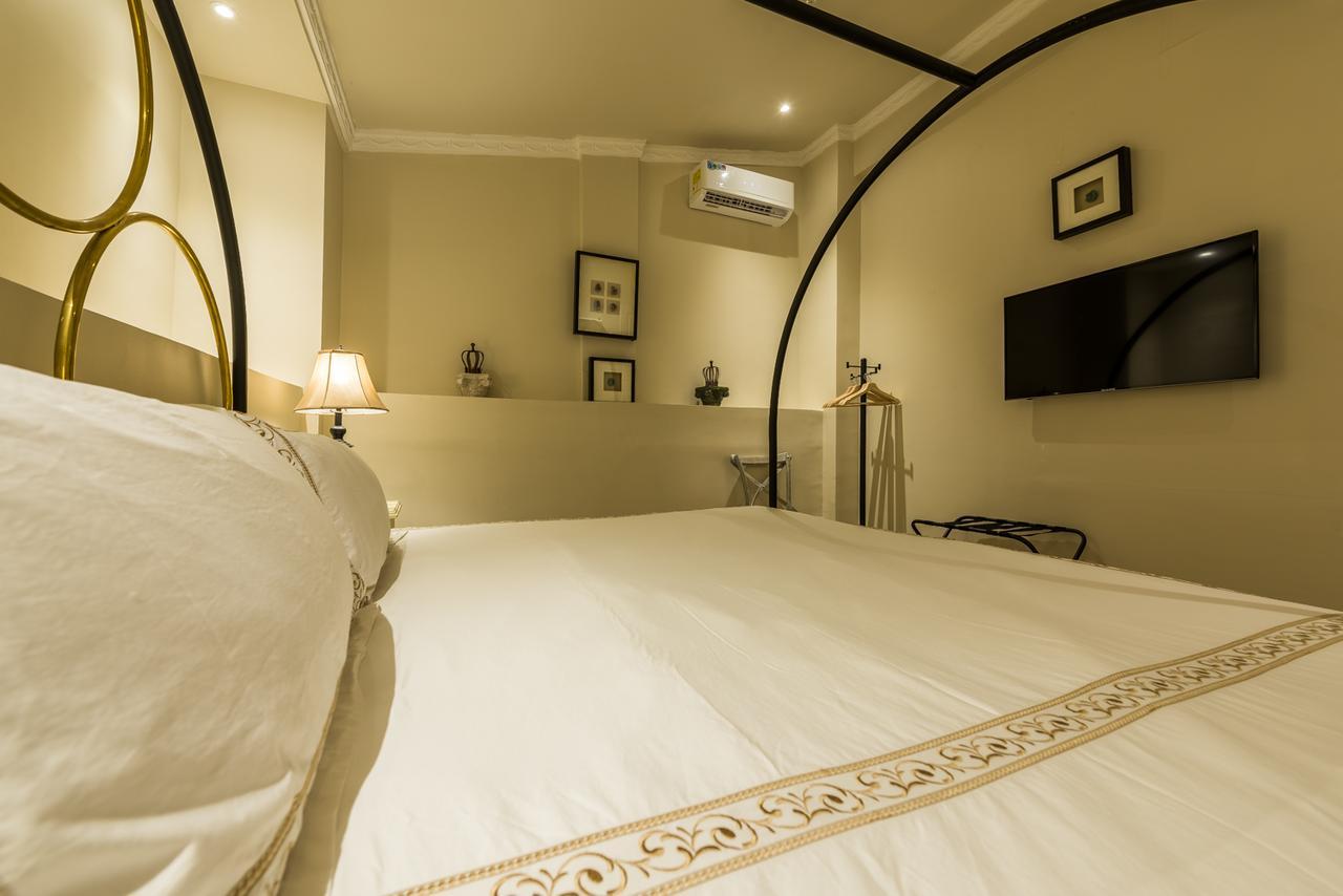 Mansion Hotel Boutique Cartagena Buitenkant foto