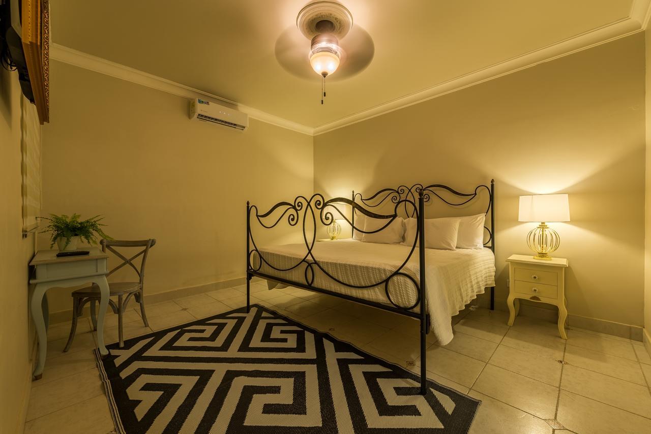Mansion Hotel Boutique Cartagena Buitenkant foto