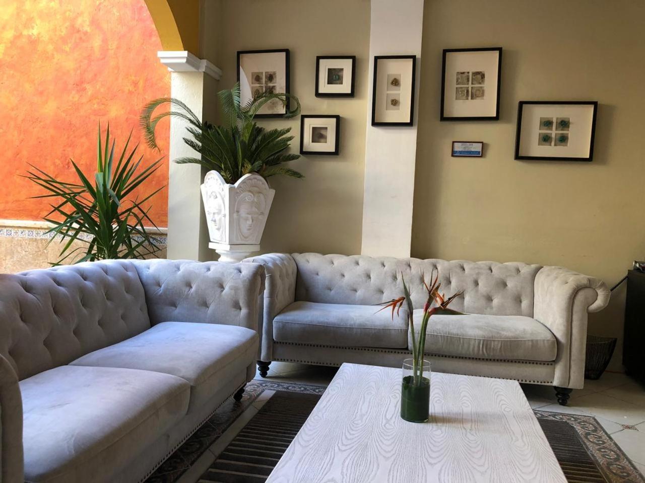 Mansion Hotel Boutique Cartagena Buitenkant foto
